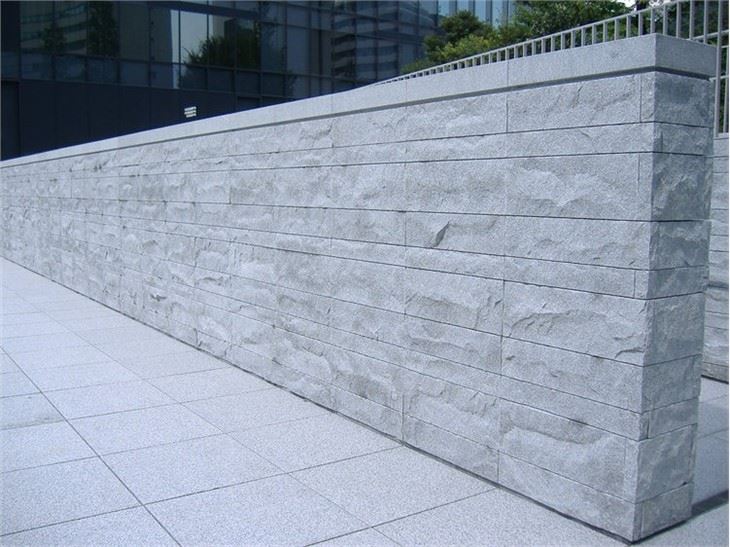 Natural Stone Exterior Wall Cladding Tiles