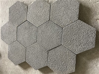 Садові сходи шестигранні