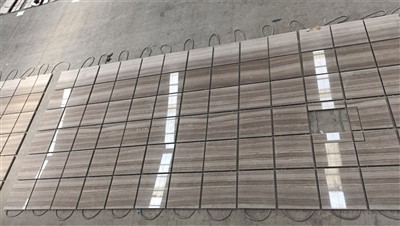 Сірий деревний мармур