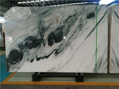 Білий мармур для кухонної платформи