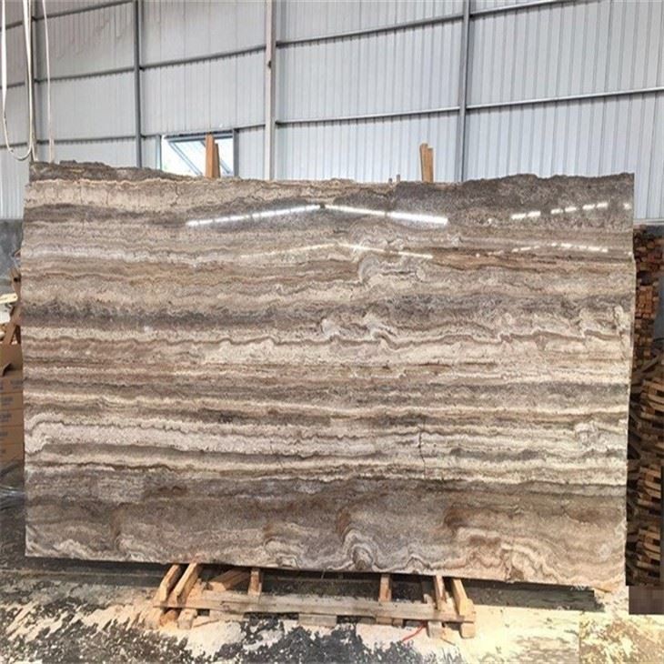 Travertine Floor Tiles Grey