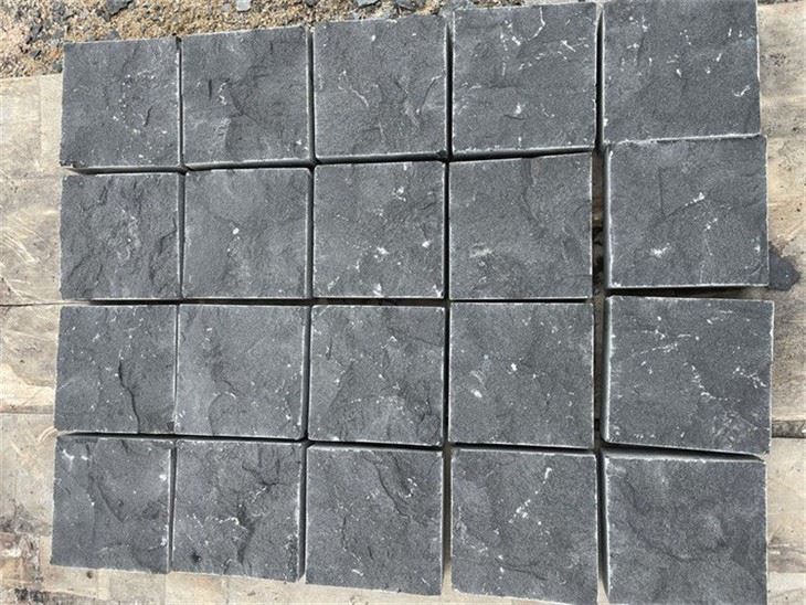 Black Basalt Pavers For Sale