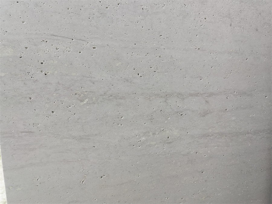 China guangxi grey travertine stone tiles China guangxi grey travertine stone tiles