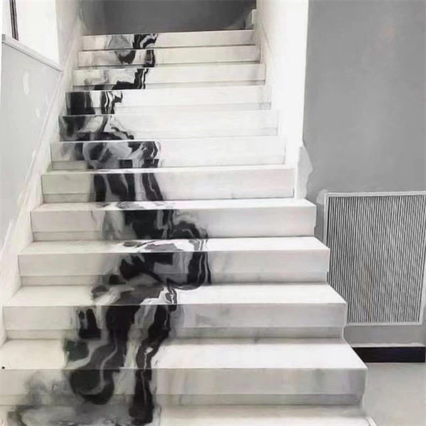 panda white marble interior decoration panda white marble interior decoration