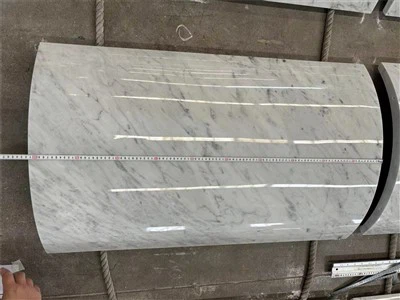 Мармурова колона Bianco Carrara