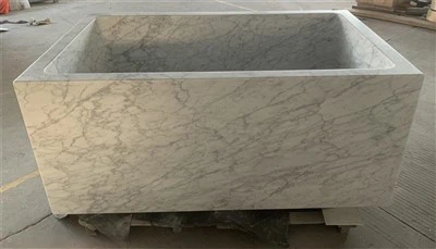 Продаж мармурових ванн