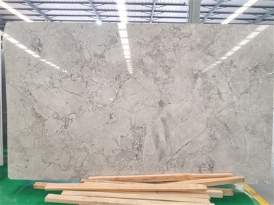 Супер біла кварцитова плита